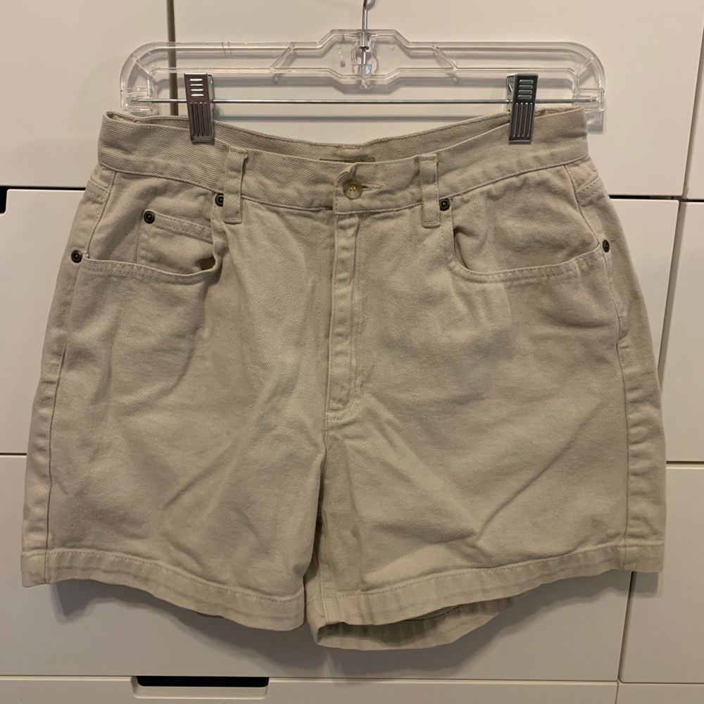 90’s vintage mom shorts